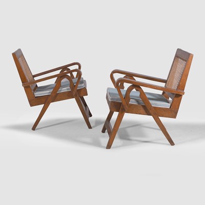 Lot 114 - Pierre Jeanneret (Swiss, 1896-1967)
