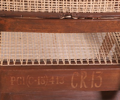 Lot 125 - Pierre Jeanneret (Swiss, 1896-1967)