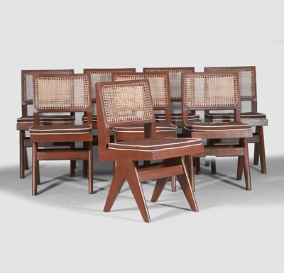 Lot 125 - Pierre Jeanneret (Swiss, 1896-1967)