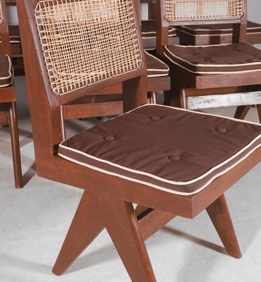 Lot 125 - Pierre Jeanneret (Swiss, 1896-1967)