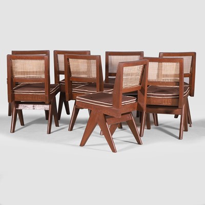 Lot 125 - Pierre Jeanneret (Swiss, 1896-1967)