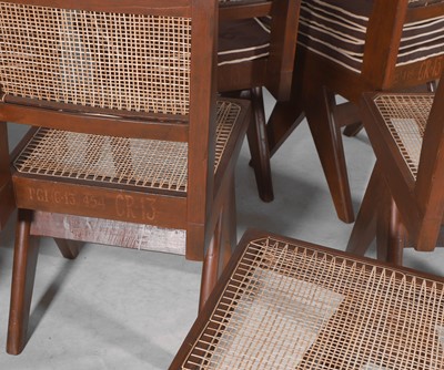 Lot 125 - Pierre Jeanneret (Swiss, 1896-1967)