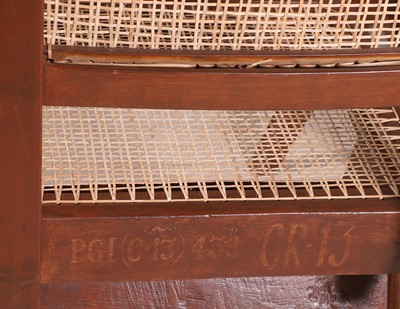 Lot 125 - Pierre Jeanneret (Swiss, 1896-1967)