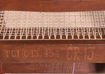 Lot 125 - Pierre Jeanneret (Swiss, 1896-1967)