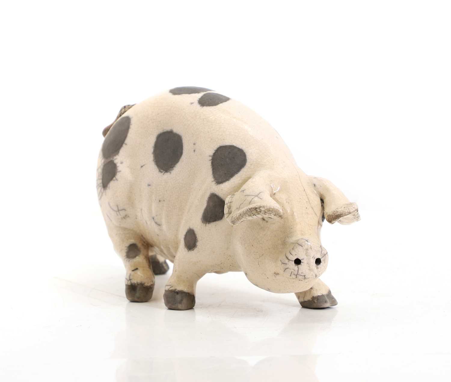 Lot 264 - Lawson Rudge (b.1936)