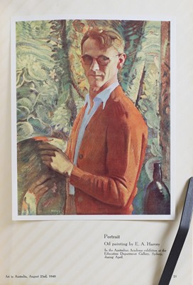 Lot 142 - Art in Australia quarterly magazine