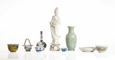 Lot 87 - A collection of Chinese miscellaneous