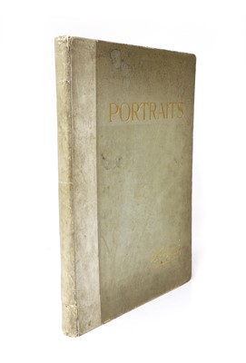 Lot 361 - SIGNED PORTRAITS: Marchioness of Granby. Portraits of Men and Women.