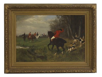 Lot 299 - James Albert Buchanan Jay (1838-1888)