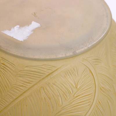 Lot 96 - René Lalique (French, 1860-1945)
