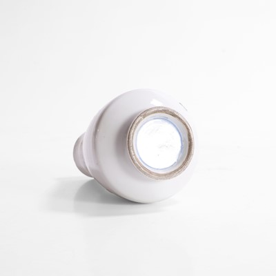 Lot 181 - A Chinese famille rose vase