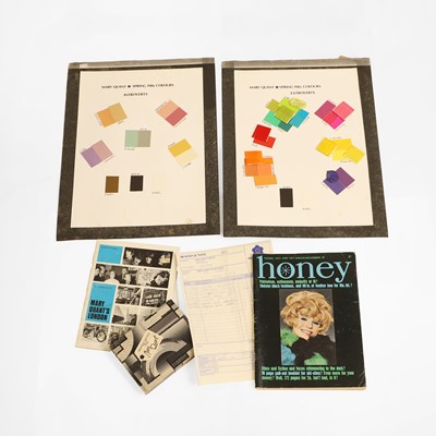 Lot 183 - Mary Quant collection