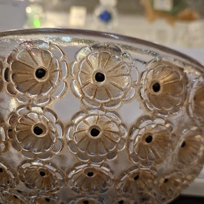 Lot 87 - René Lalique (French, 1860-1945)