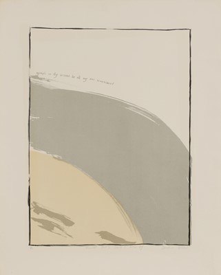 Lot 200 - Sandra Blow RA (1925-2006)