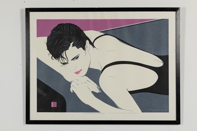 Lot 247 - Carlos Sanchez (Colombian, b.1957)
