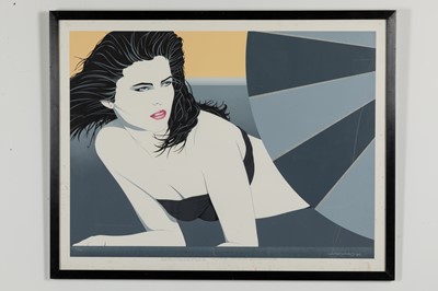 Lot 246 - Carlos Sanchez (Colombian, b.1957)