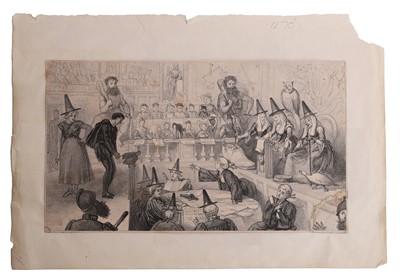 Lot 4 - Hamlet on Trial by Witches