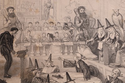 Lot 4 - Hamlet on Trial by Witches