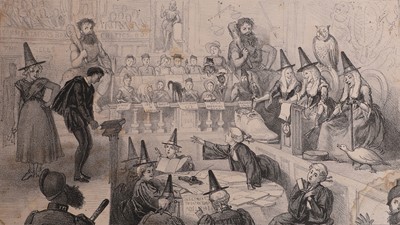 Lot 4 - Hamlet on Trial by Witches