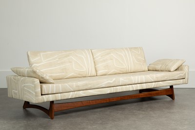Lot 78 - A model no. 2408 'Gondola' sofa