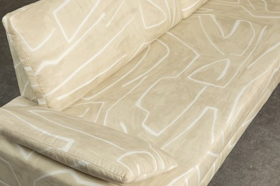 Lot 78 - A model no. 2408 'Gondola' sofa