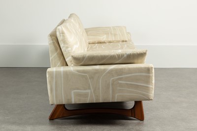 Lot 78 - A model no. 2408 'Gondola' sofa