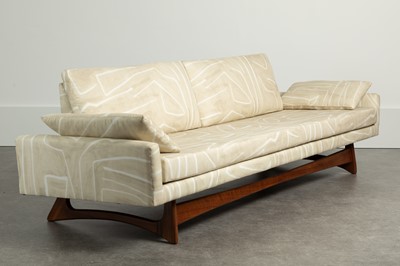 Lot 78 - A model no. 2408 'Gondola' sofa