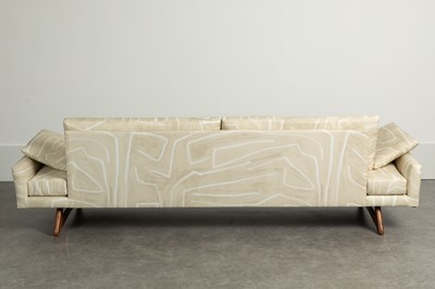 Lot 78 - A model no. 2408 'Gondola' sofa