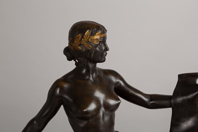 Lot 58 - Georges Marie Valentin Bareau (French, 1866-1931)