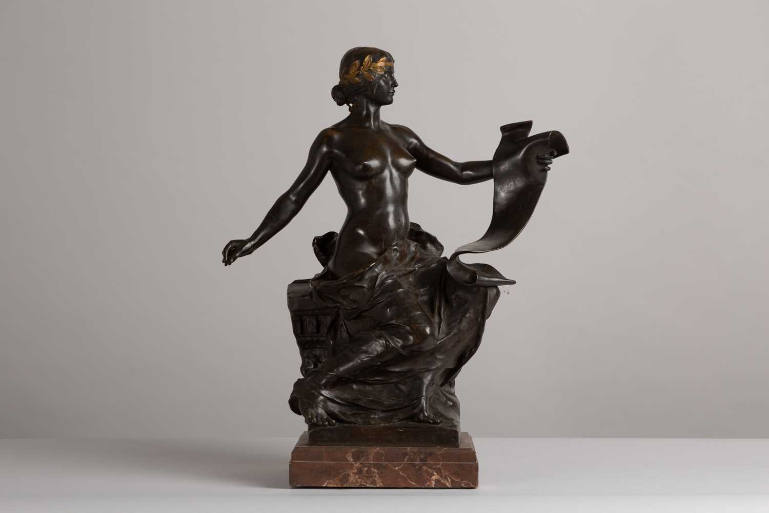 Lot 58 - Georges Marie Valentin Bareau (French, 1866-1931)