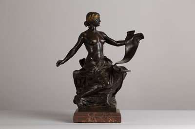 Lot 58 - Georges Marie Valentin Bareau (French, 1866-1931)