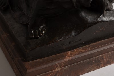 Lot 58 - Georges Marie Valentin Bareau (French, 1866-1931)