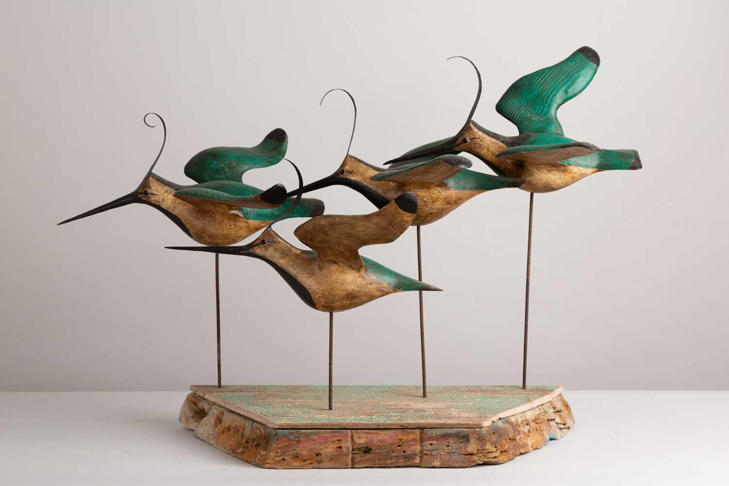 Lot 114 - Guy Taplin (b.1939)