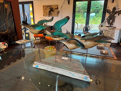 Lot 114 - Guy Taplin (b.1939)