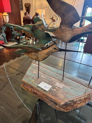 Lot 114 - Guy Taplin (b.1939)