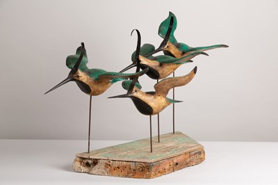 Lot 114 - Guy Taplin (b.1939)