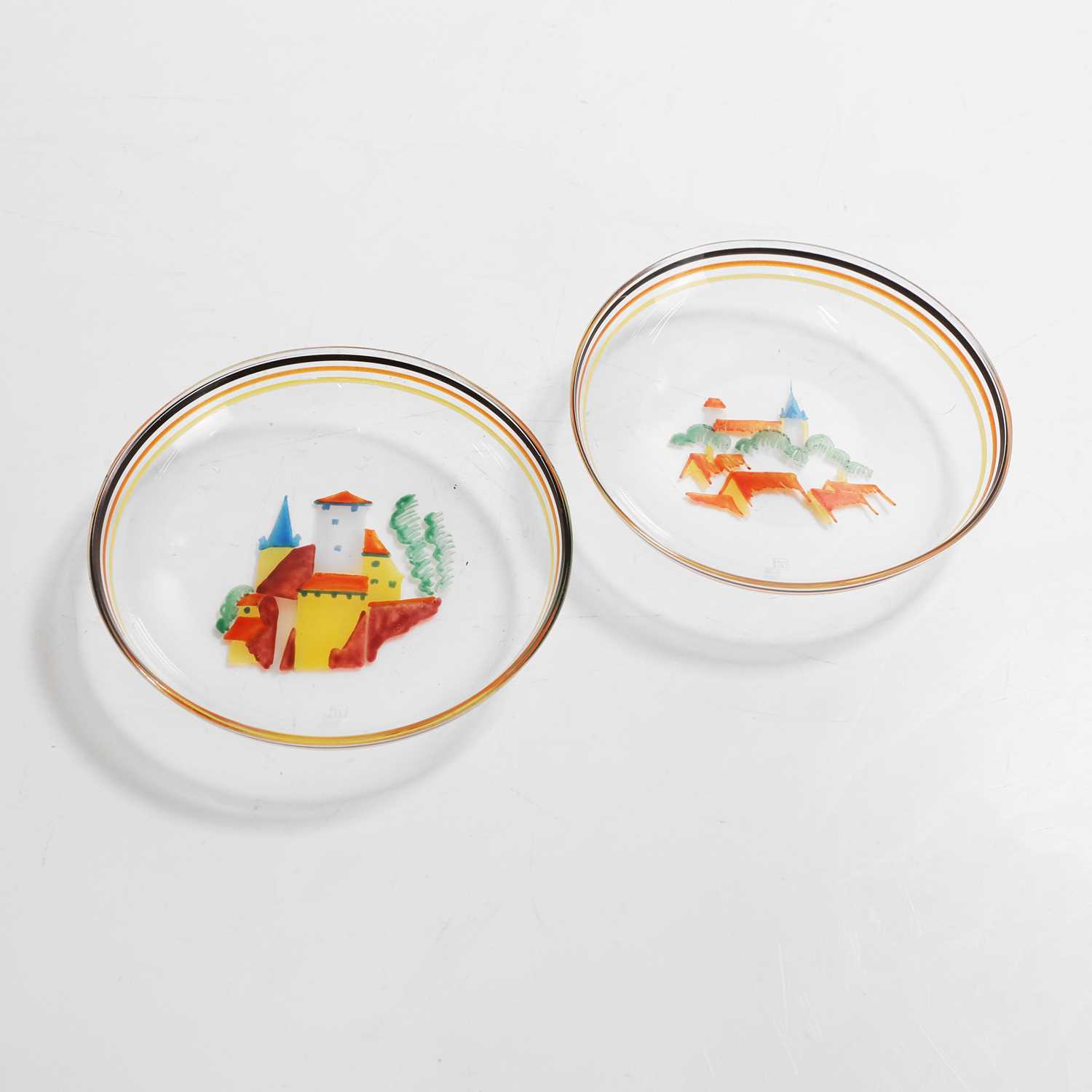 Lot 64 - Ida Paulin (German, 1880-1955)