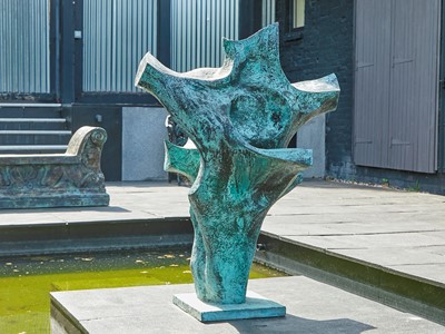 Lot 463 - Ian Scott (b.1940)