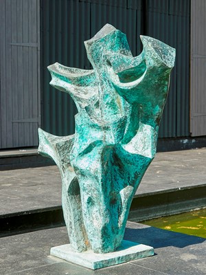 Lot 463 - Ian Scott (b.1940)