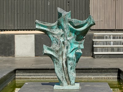 Lot 463 - Ian Scott (b.1940)