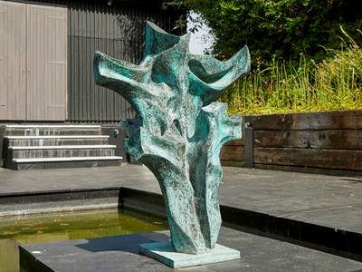 Lot 463 - Ian Scott (b.1940)