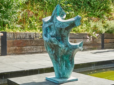 Lot 463 - Ian Scott (b.1940)