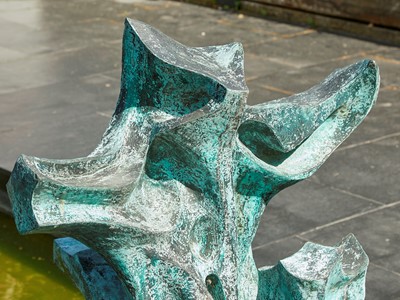 Lot 463 - Ian Scott (b.1940)