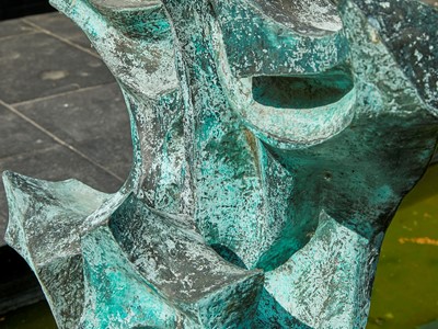 Lot 463 - Ian Scott (b.1940)