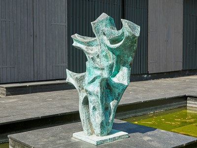 Lot 463 - Ian Scott (b.1940)