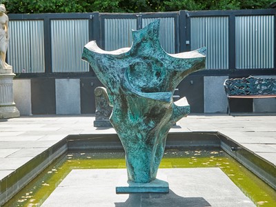 Lot 463 - Ian Scott (b.1940)