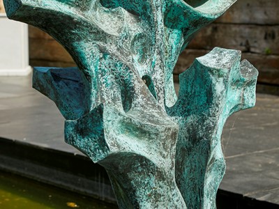 Lot 463 - Ian Scott (b.1940)