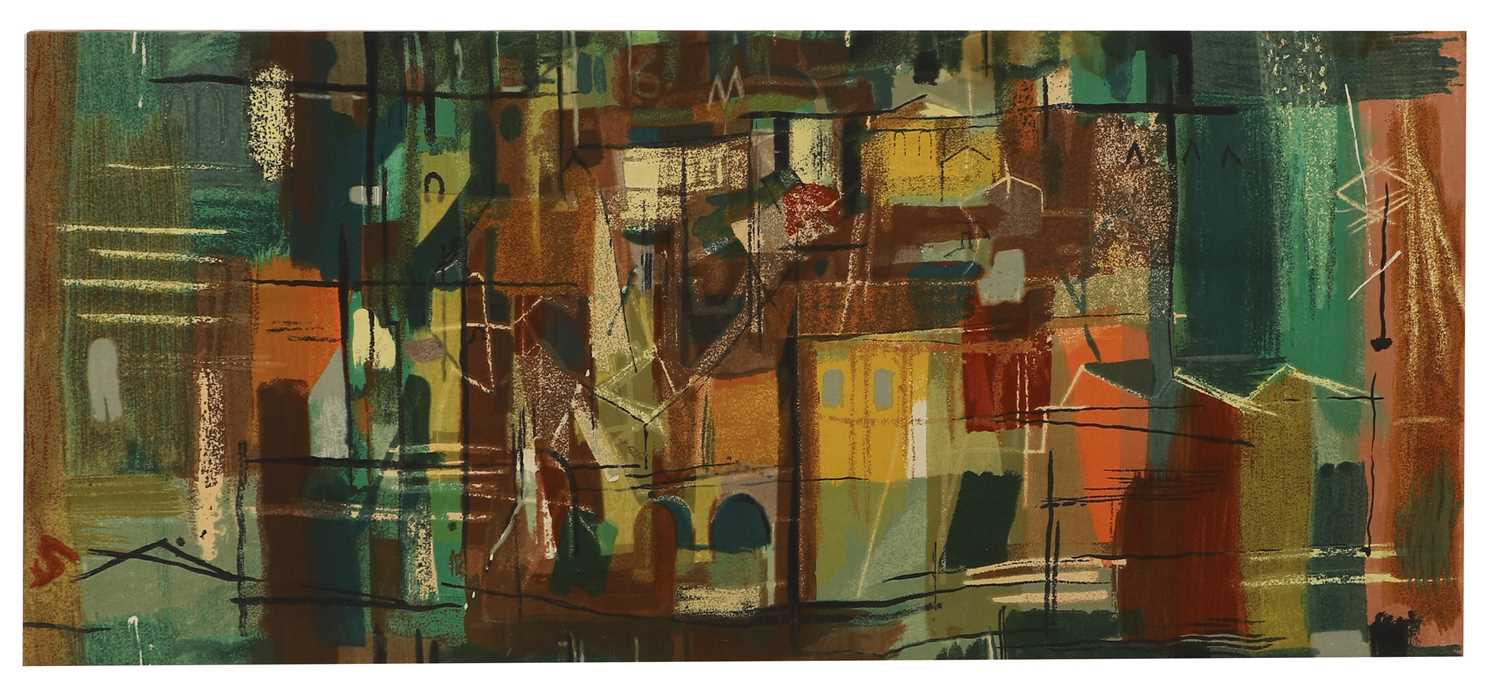 Lot 116 - John Piper CH (1903-1992)