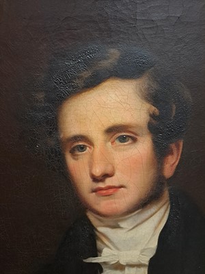 Lot 109 - Circle of Sir Francis Grant PRA (1803-1878)