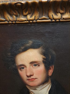Lot 109 - Circle of Sir Francis Grant PRA (1803-1878)